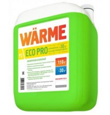 Теплоноситель Warme Eco Pro 30, 10 кг