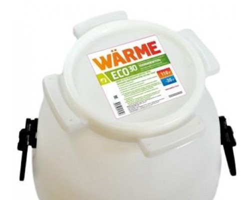 Теплоноситель Warme Eco 30, 48 кг