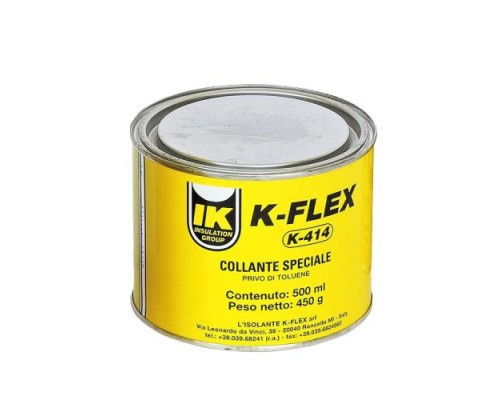 Клей K-414 0,5 lt K-FLEX