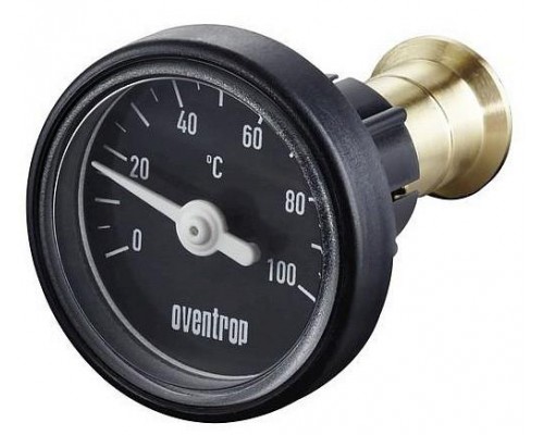 Термометр для переоборудования Ду 10 и 15, 100°C Oventrop
