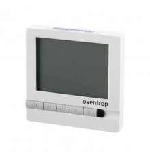 Термостат комнатный для скрытого монтажа 24V цифровой Oventrop