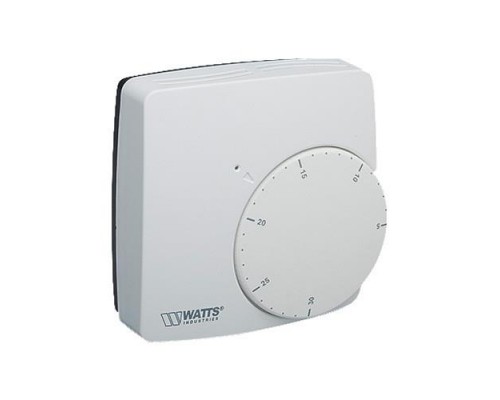 Термостат комнатный WFHT Dual с датчиком температуры теплого пола  Watts