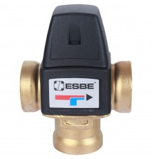 Клапан термостатический смесительный VTA321 35-60°C ВР 3/4, KVS 1,6 Esbe