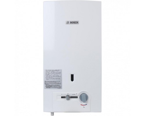 Водонагреватель газовый проточный Therm 4000 O WR 10-2 P23 Bosch