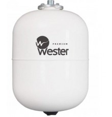 Бак мембранный для ГВС и гелиосистем WDV 8 Wester Premium