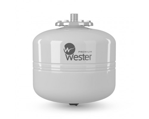 Бак мембранный для ГВС и гелиосистем WDV 35 Wester Premium