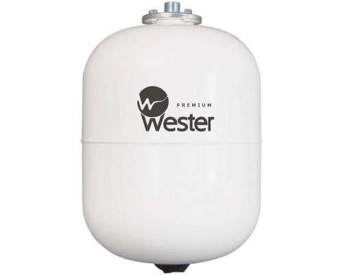 Бак мембранный для ГВС и гелиосистем WDV 24 Wester Premium