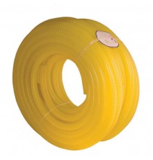 Шланг поливочный армированный желтый 1" (50м) Millennium