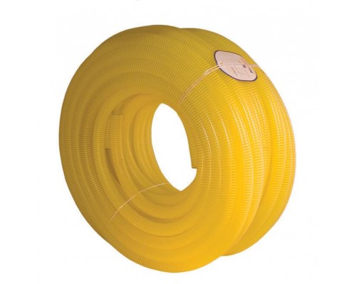 Шланг поливочный армированный желтый 1 1/2" (50м) Millennium