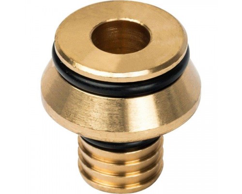 Фитинг компрессионный для труб PEX-AL-PEX 16х2,0х3/4" STOUT