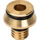 Фитинг компрессионный для труб PEX-AL-PEX 16х2,0х3/4" STOUT