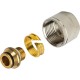 Фитинг компрессионный для труб PEX-AL-PEX 20х2,0х3/4" STOUT