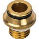 Фитинг компрессионный для труб PEX-AL-PEX 20х2,0х3/4" STOUT