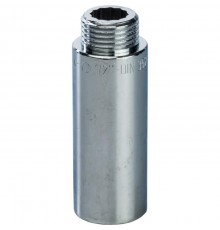 Удлинитель 1/2"x65 хромированный STOUT