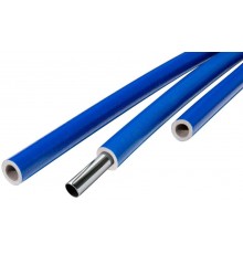 Теплоизоляция для труб Energoflex Super Protect S 22/9-2, синяя