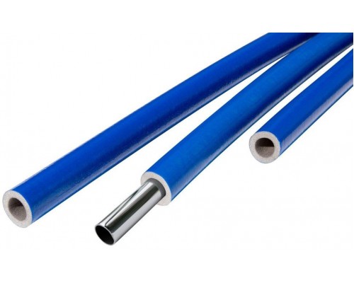 Теплоизоляция для труб Energoflex Super Protect S 28/9-2, синяя