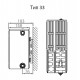 Радиатор стальной панельный Stelrad Compact 33 200 1000