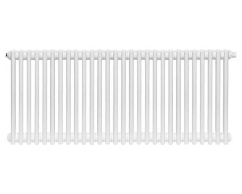 Радиатор стальной 2-х трубчатый Tesi 565/28 секций, нижнее подключение, белый Irsap