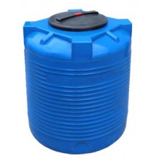Бак для воды VERT 300 литров, синий Sterh