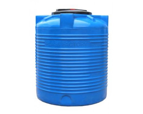 Бак для воды VERT 300 литров, синий Sterh
