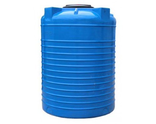 Бак для воды VERT 780 литров, синий Sterh