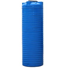 Бак для воды VERT 1000 литров, синий Sterh