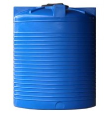 Бак для воды VERT 2000 литров, синий Sterh