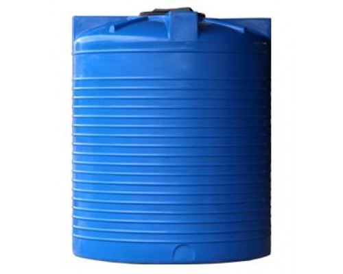Бак для воды VERT 2000 литров, синий Sterh
