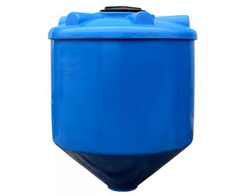 Бак для воды CONE 1000 литров, конусный Sterh