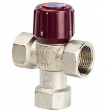 Клапан термостатический смесительный 1'' BР Aquamix, 32-50 C Watts