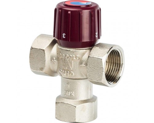 Клапан термостатический смесительный 1'' BР Aquamix, 32-50 C Watts