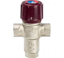 Клапан термостатический смесительный 1/2'' BР Aquamix, 42-60 C Watts