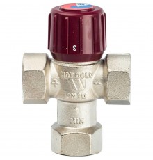 Клапан термостатический смесительный 1'' BР Aquamix, 42-60 C Watts
