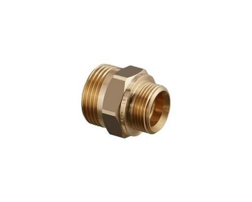 Ниппель двойной Cofit S 1" НР x 3/4" НР Oventrop