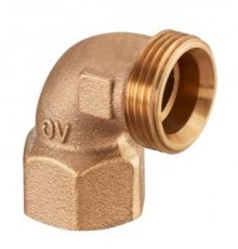 Угольник-переход Cofit S 3/4" НР x 3/4" ВР Oventrop