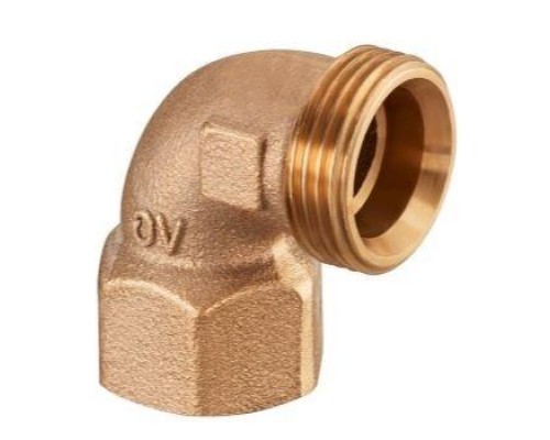 Угольник-переход Cofit S 3/4" НР x 3/4" ВР Oventrop