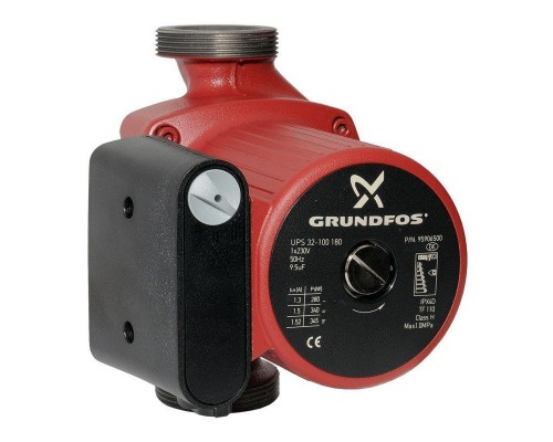 Насос циркуляционный UPS 32-100 180 Grundfos