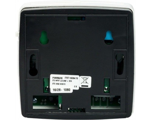 Термостат комнатный электронный WFHT-LCD с выносным датчиком STOUT