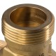 Клапан термостатический смесительный G 1” 1/4 НР, 70°С STOUT