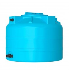 Бак для воды ATV-200 с поплавком, синий Акватек