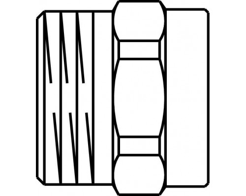 Переход Cofit S 3/4" НР x 1/2" ВР Oventrop