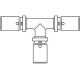 Тройник прессовый Cofit Р 32x32x32 Oventrop