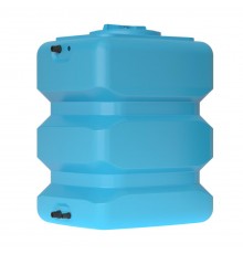 Бак для воды ATP-500 с поплавком, синий Акватек