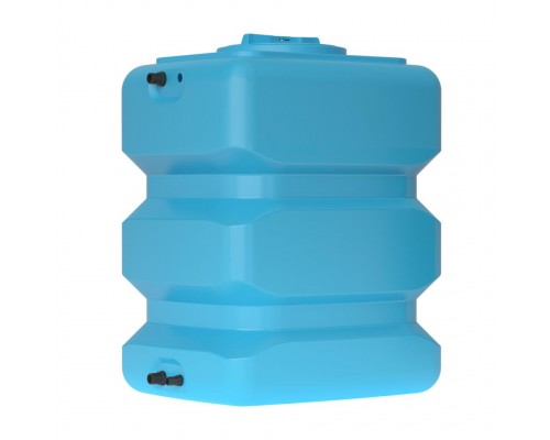Бак для воды ATP-500 с поплавком, синий Акватек