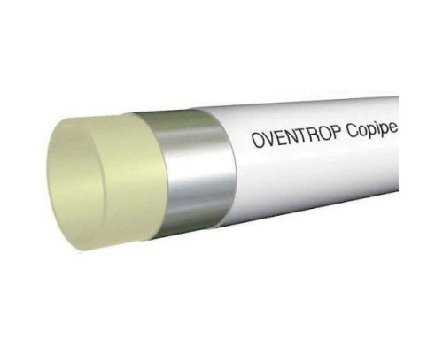 Труба металлопластиковая Copipe HS 63x6,0 Oventrop