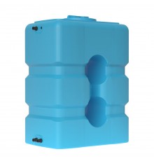 Бак для воды ATP-800 с поплавком, синий Акватек