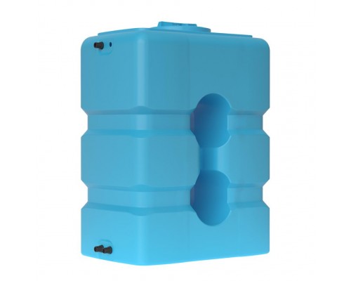 Бак для воды ATP-800 с поплавком, синий Акватек