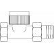 Термостатический вентиль серии "A" 1" проходной Oventrop