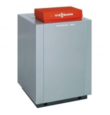 Котел газовый напольный Vitogas 100-F 42 кВт с Vitotronic 100 KC4B Viessmann