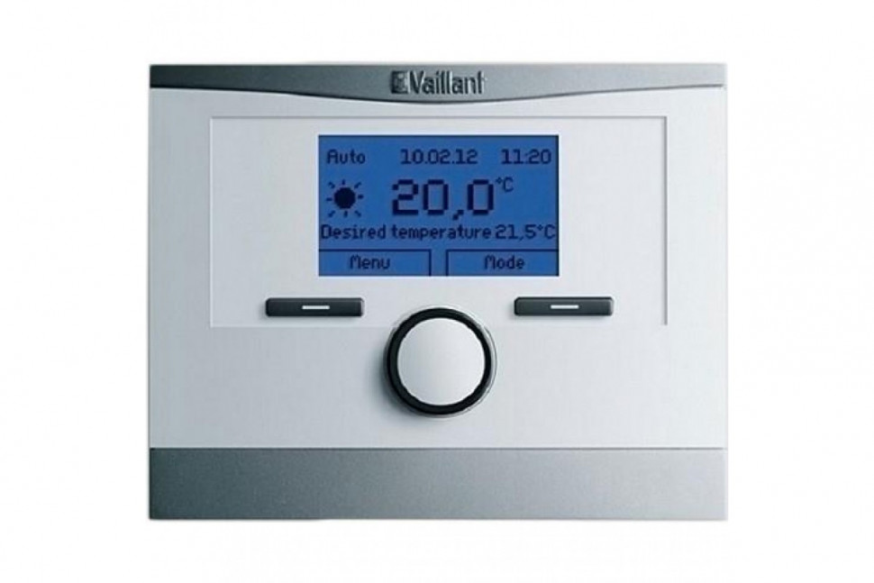 Автоматический регулятор отопления multiMATIC VRC 700/4 Vaillant